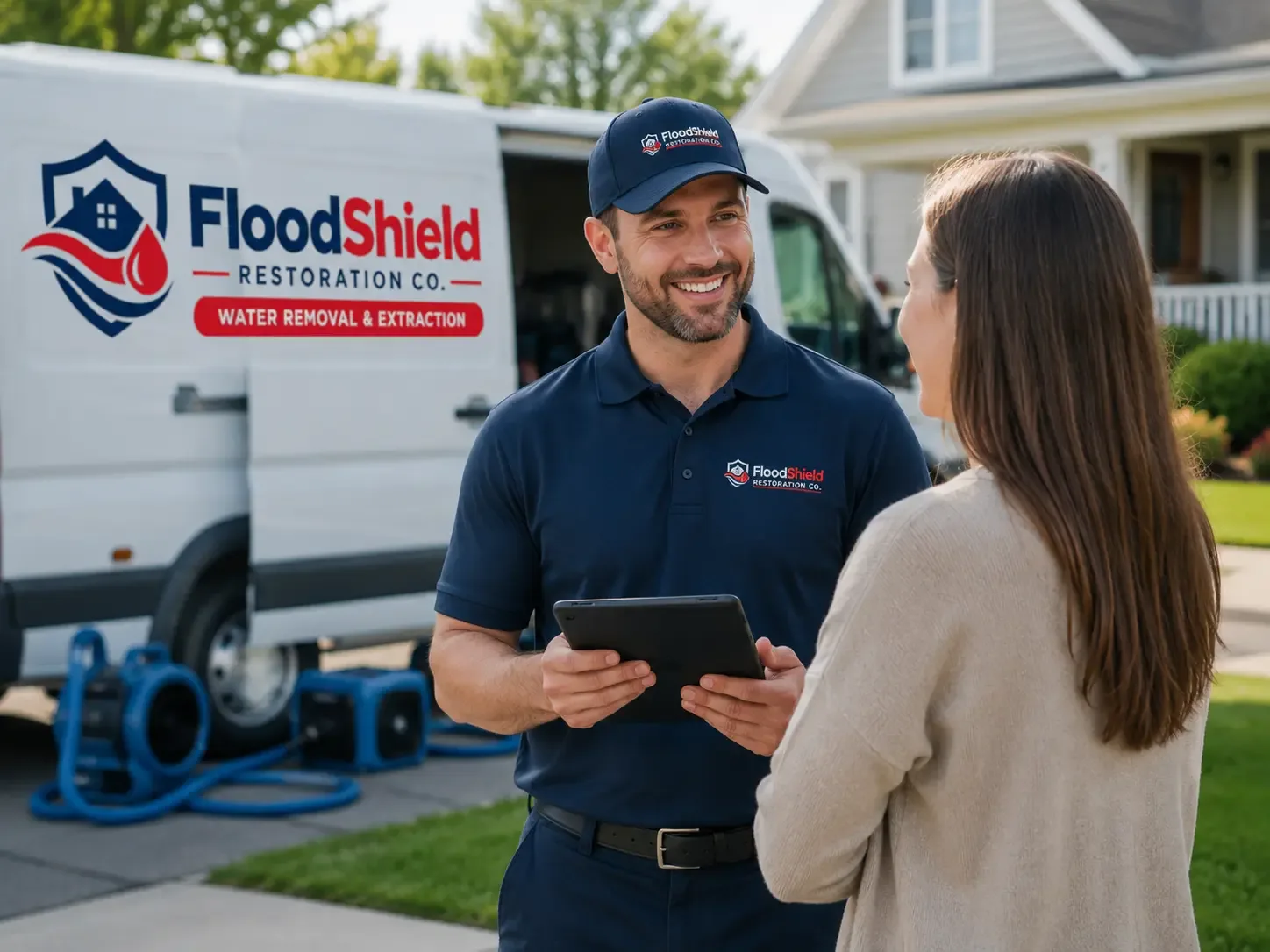 Flood Damage Restoration Holcombe, WI FAQs